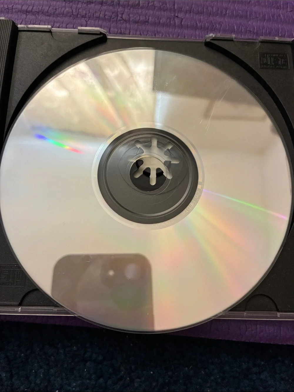 Vintage 1995 Peter and the Wolf CD-ROM